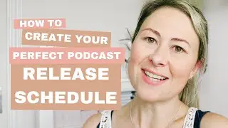 36. How Often Should You Release Your Podcast Episodes? | Podcasting for Beginners