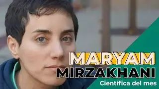 Maryam Mirzakhani