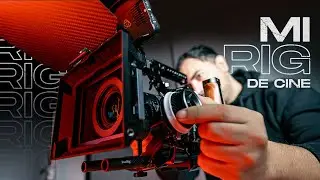 Mi RIG de CÁMARA de CINE 2024 | De Pro a Super Pro