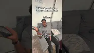 Different people when you are talking to a girl