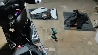 VENTO MAX 200 Регулировка уровьнь топлива.