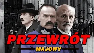 PRAWDZIWE OBLICZE PRZEWROTU MAJOWEGO 1926