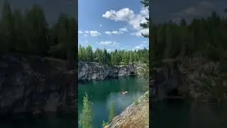 Горный парк Рускеала выход из карантина 23.06.2020