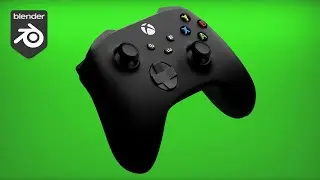 XBox Controller Whole Rotation