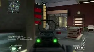 Black Ops 2 | Combat Axe Skillz [Remastered]