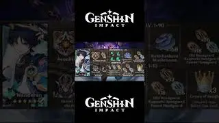 V3.3 Wanderer Ascension Guide! | Weapon Ascension Materials 