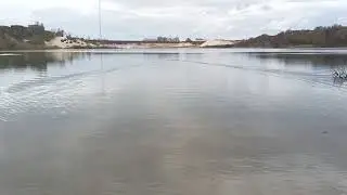 Сталкер, работа автопилота .