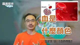 人的血是什麼顏色 【圓通明世】血的話題 2