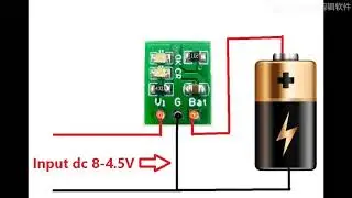 DD08CRMB 0.99$ low cost 1A Mini Li Lithium Battery Charger For Arduiuo Breadboard 18650 Solar Panel