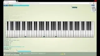 Классная игра на пианино / Great play on the piano ( Requiem for a Dream )