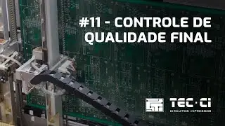 #11 – CONTROLE DE QUALIDADE FINAL