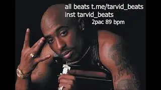 2Pac Type Beat  Boom Bap 2023 Old School