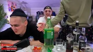 😱КОНФЛИКТ КАРЛОСА БОНДА и ПУЛИ на СТРИМ ХАТЕ у МИТИНА (MEETEN SHOW)