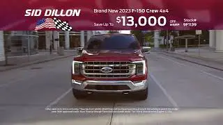Sid Dillon Ford Wahoo - December 2023 Offers