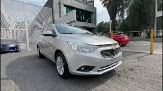 AVEO PLATA 2020