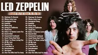 Led Zeppelin Greatest Songs Of All Time ~ Best Best Rock Classic Rock Songs 70s 80s 90s