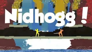 Nidhogg Review! (with bonus added dragon)