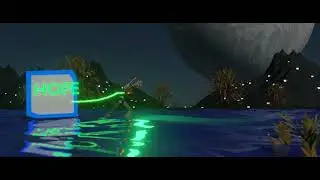Alternate Realities Challenge Render animation