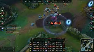 League of Legends - Destroying Mord In His Own Ult (Spellbook)