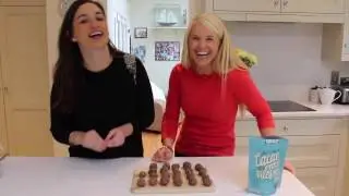 Sophie & Catherine's Healthy Baking Series