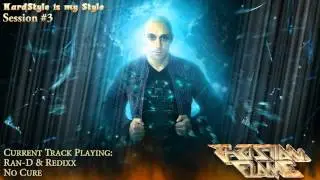 Christian Flame   HardStyle is my Style   Session #3