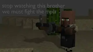 DEATH TO THE MPLA but its Element Animation style