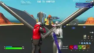 Fortnite grinding!