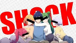 The most suprised I've been by an anime