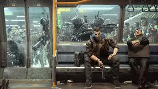 Cyberpunk 2077 RTX2060  + I7 4770K