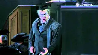 Ильдар Абдразаков в опере 