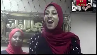 فتاه تغني اغنيه بتاديني تاني ليه بصوت جميل