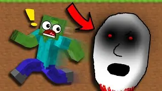 Minecraft, ali testiram svoje strpljenje