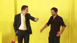 Bjorn Verhoeven poetst live - Urgent Live