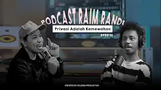 KEJAMNYA industri musik dan komedi | Podcast Raim Randi