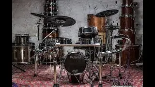 Roland TD50KV Kit - Drummer's Review