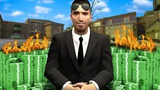 I Spent One YEAR to Destroy a P2W Gmod Server
