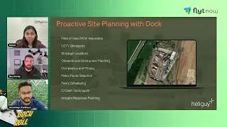 Maximising Security Operations With DJI Dock