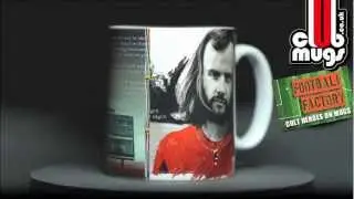 John Peel Football Mug