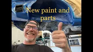Subaru Impreza WRX restoration EP 2