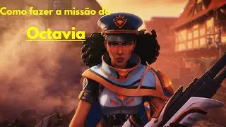 Como fazer a missão da Octavia | Paladins
