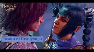 Baldur's Gate 3 Shadowheart Romance. All possible options and dialogue.