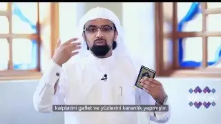 Nasser Al Qatami'den ''Bilenlerin En Büyük Makamı'' adlı sohbet(Türkçe Altyazı)
