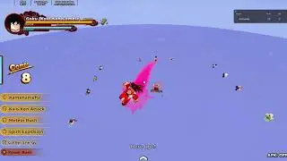 125-0 Namek Saga Goku Combo Shonen Unleashed