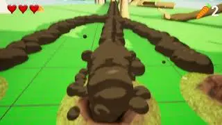 Bugs In The Run Gameplay