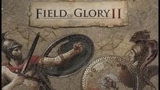 Field of Glory II Ancient Multiplayer Kushite 727Ad Vs Assyrian 704Ad