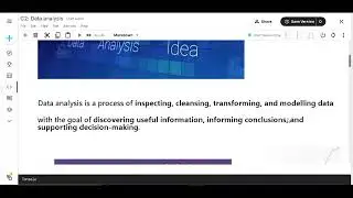 2 What is Data Analysis | Cricket Data Analysis | PySpark Foundation part 2