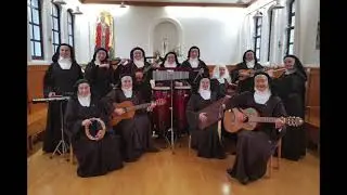Oh, Betlehem. Performed by the Sisters of Carmel in Iceland