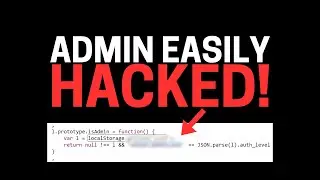 Broken Auth and Command Injection! - Bulldog 2 Walkthrough Ep2