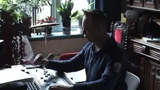 Sultan in de Pathefoon