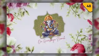 Wedding Invitation WhatsApp Video | Customize Your Invitation | 48_WI_PROJECT